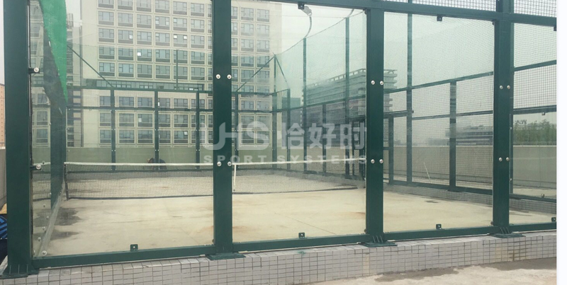 板式網(wǎng)球場地建設標準詳解，新手也能看懂?